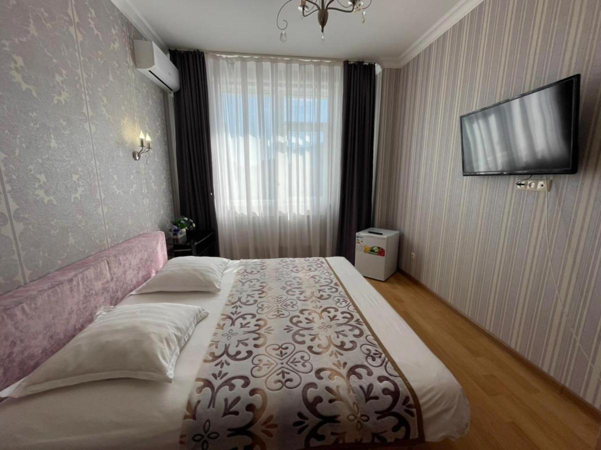 Mini-Hotel Sultan Astana Extérieur photo